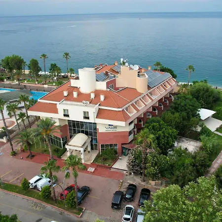 Valeri Hotel 3*